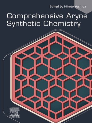 cover image of Comprehensive Aryne Synthetic Chemistry